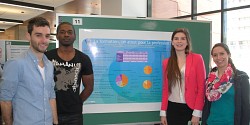 Exposition de projets en sciences infirmières
