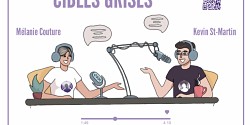Lancement d'un Balado officiel « Cibles Grises »
