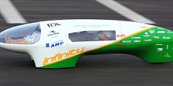 L'UdeS première en Amérique avec un bolide qui fait 917 km au litre!