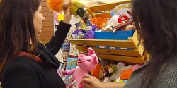 Magasiner avec ses sens... et sa tête!