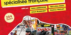 <em>Lire les magazines de jeux vidéo. Couverture(s) de la presse spécialisée française</em> sous la direction de Sélim Ammouche, Alexis Blanchet, Björn-Olav Dozo et Mathieu Triclot