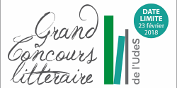 Il vous reste moins de 50 jours pour écrire votre poème ou votre nouvelle!