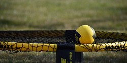 Tournoi de spikeball au profit de Médecins sans frontière