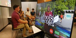Lancement de « Dehors l'école! »
