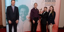 La délégation de l’UdeS brille au gala Forces Avenir