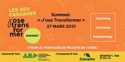 Sommet J’ose transformer