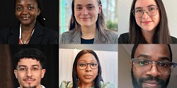 Six étudiantes et étudiants obtiennent des bourses d’excellence