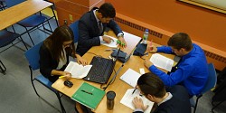 La Faculté d'administration de l'UdeS accueillera la 27<sup>e</sup> édition des Jeux du commerce