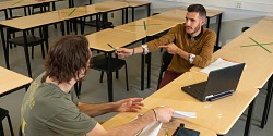 L'entraide à l'étude à l'UdeS : un gros coup de pouce de vos pairs!