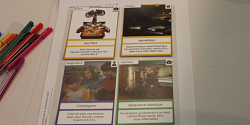 Cartes sur table avec Julien Pierre