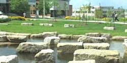 Coeur Campus : magnifique et écologique