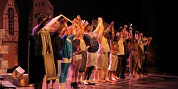 Les Mille Feux fête son 10<sup>e</sup> anniversaire et prépare son nouveau spectacle