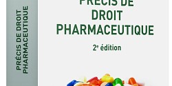 Précis de droit pharmaceutique