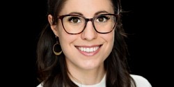 Joanie Grenier récipiendaire du Prix de la meilleure communication de l'AQÉI