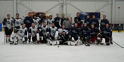 Match de hockey Professeurs vs Étudiants
