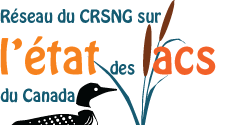 Réseau du CRSNG sur l'état des lacs du Canada