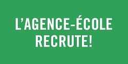 L'agence-école en communication recrute pour la session d'été<br>