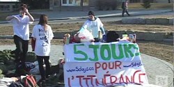 5 jours à vivre la réalité de l'itinérance