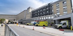 Le CIUSSS pourra bonifier son service de transfert pédiatrique - Pr/Dr Jean-Sébastien Tremblay-Roy nous en parle