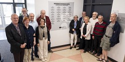 Inscrire sur les murs les noms de celles et ceux qui ont contribué à écrire notre histoire