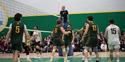 Finale RSEQ | Le premier match en faveur du V&O