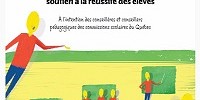 Référentiel de l’agir compétent en conseillance pédagogique en soutien à la réussite des élèves