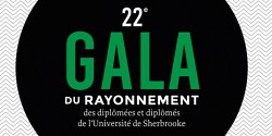 L'Université de Sherbrooke dévoile ses lauréates et lauréats
