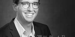 Michel-Alexandre Rioux remporte le Prix de la meilleure thèse
