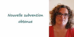 Sivane Hirsch obtient une nouvelle subvention CRSH