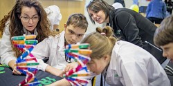 Portes ouvertes de l’IRCUS : une journée pensée pour les enfants touchés par le cancer