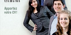 Place à la Journée carrières en administration