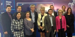 Le CUFE et trois centres de transfert collégiaux invités au Brésil par le Service national d’apprentissage industriel (SENAI)