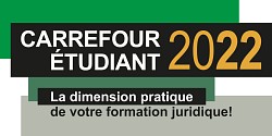 La dimension pratique de la formation juridique