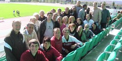 Une première activité très réussie!