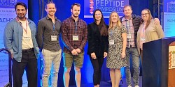Deux personnes étudiantes de l’IPS s’illustrent lors d’un symposium en Californie