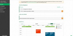 L’application monPortail fait peau neuve