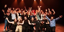 Une 3<sup>e</sup> édition réussie pour UdeS en spectacle!