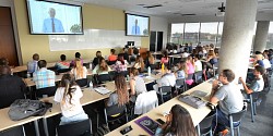 Une rentrée universitaire sous le signe de la nouveauté au Campus de Longueuil