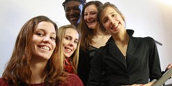 Sensibiliser les jeunes filles au sujet de l'environnement<em></em>