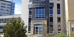 Des élèves du secondaire rencontrent nos futurs médecins
