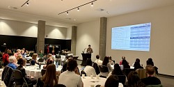 Le Symposium du <em>Rare Isotopes to Transform Cancer Therapy NFRF consortium</em> organisé à Sherbrooke