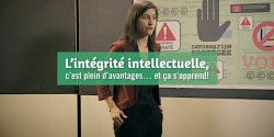 L'intégrité intellectuelle