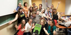 Shrek, la comédie musicale