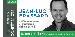 Grande conférence de l'UdeS