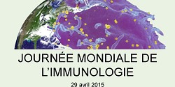 3e édition de la Journée Mondiale de l'Immunologie