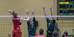 Défaite de 3-0 du Vert & Or contre une sélection nationale