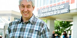 Dominique Dorion nommé doyen de la Faculté de médecine et des sciences de la santé