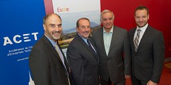 L’ACET : création de 34 entreprises et de 100 emplois