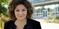 Anick Lessard nommée doyenne de la Faculté des lettres et sciences humaines