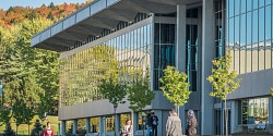 L'UdeS première au Canada et 18<sup>e</sup> au monde en développement durable